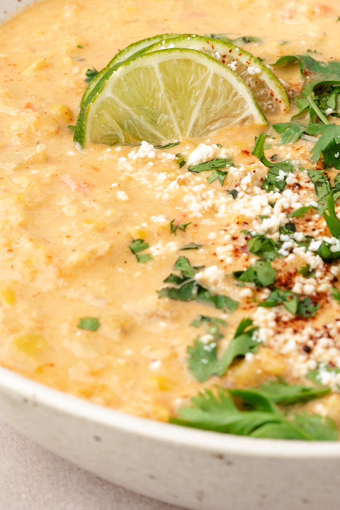 Street Corn Soup