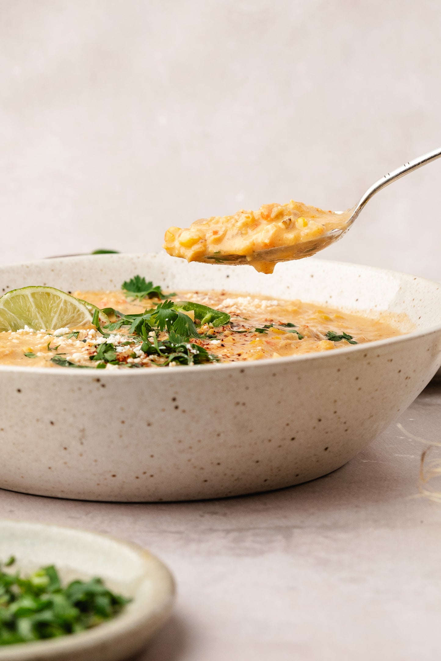 Street Corn Soup
