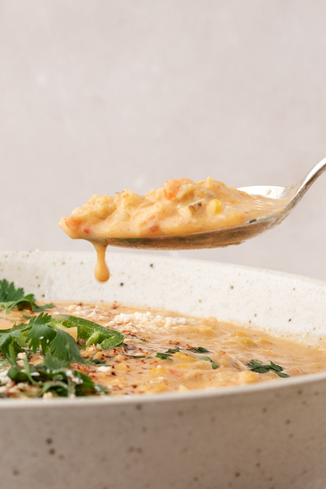 Street Corn Soup