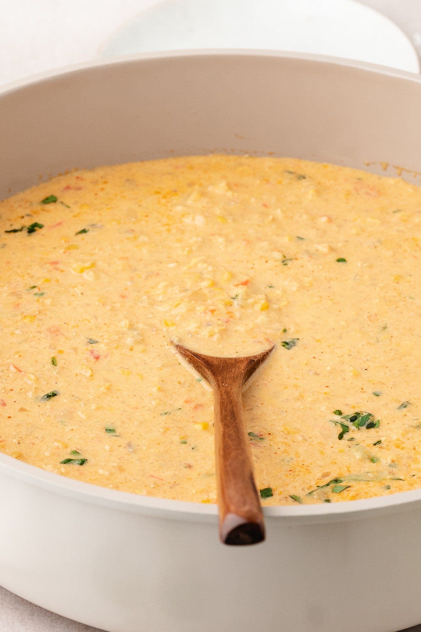 Street Corn Soup