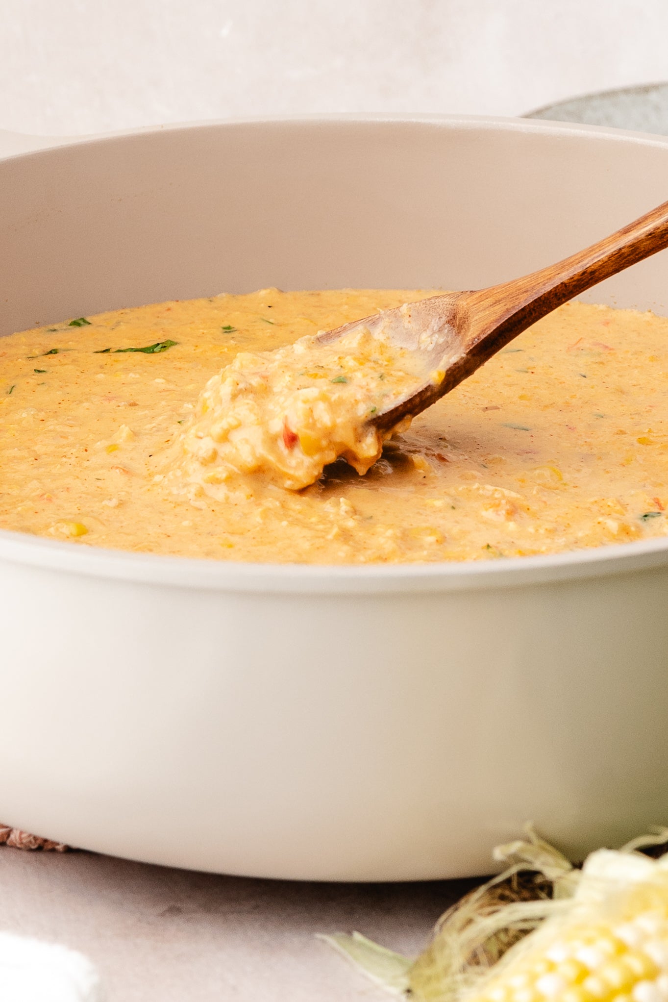 Street Corn Soup
