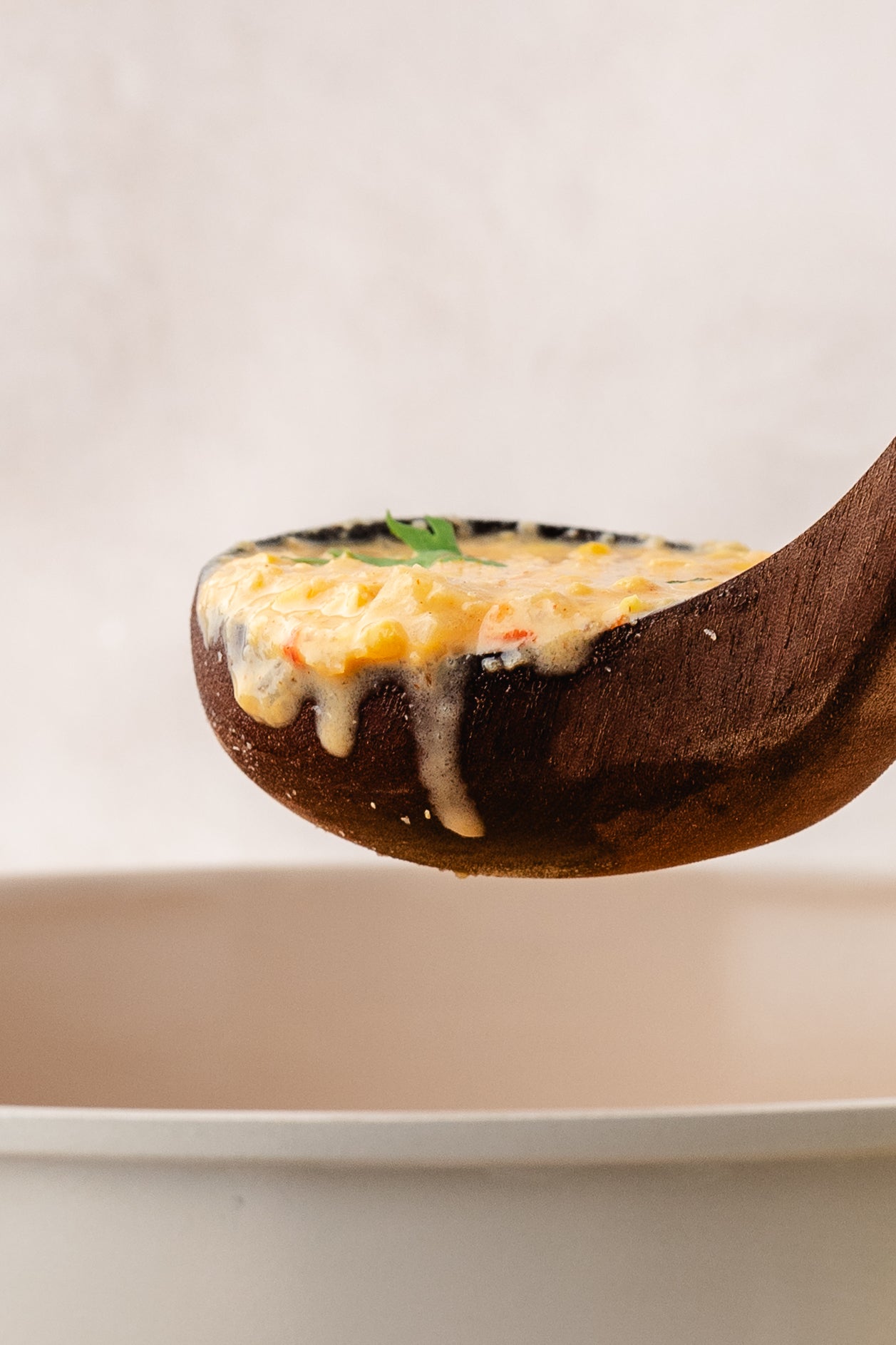 Street Corn Soup