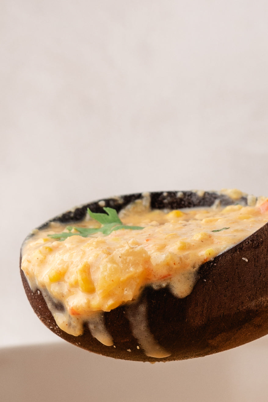 Street Corn Soup