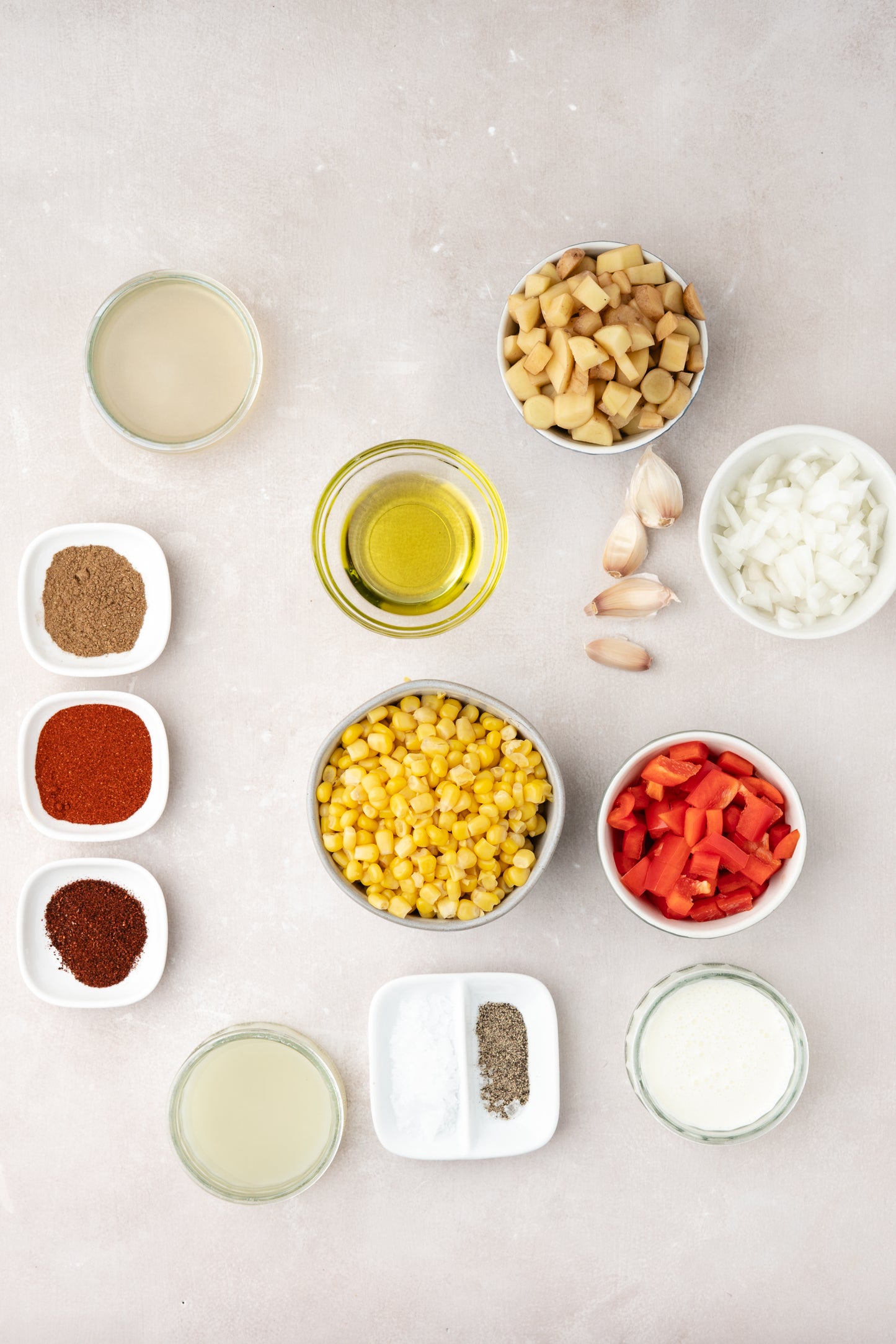 Street Corn Soup