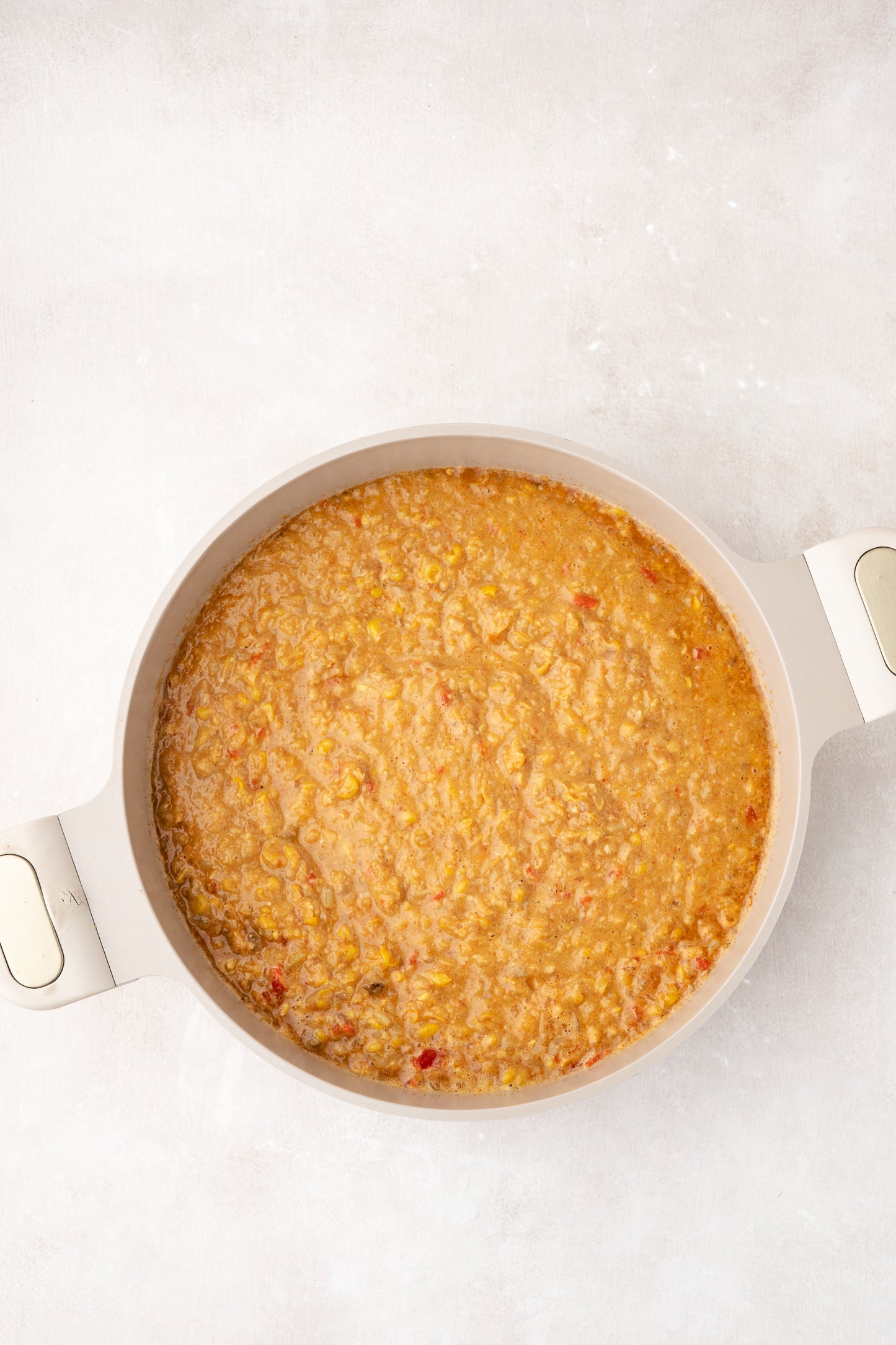 Street Corn Soup