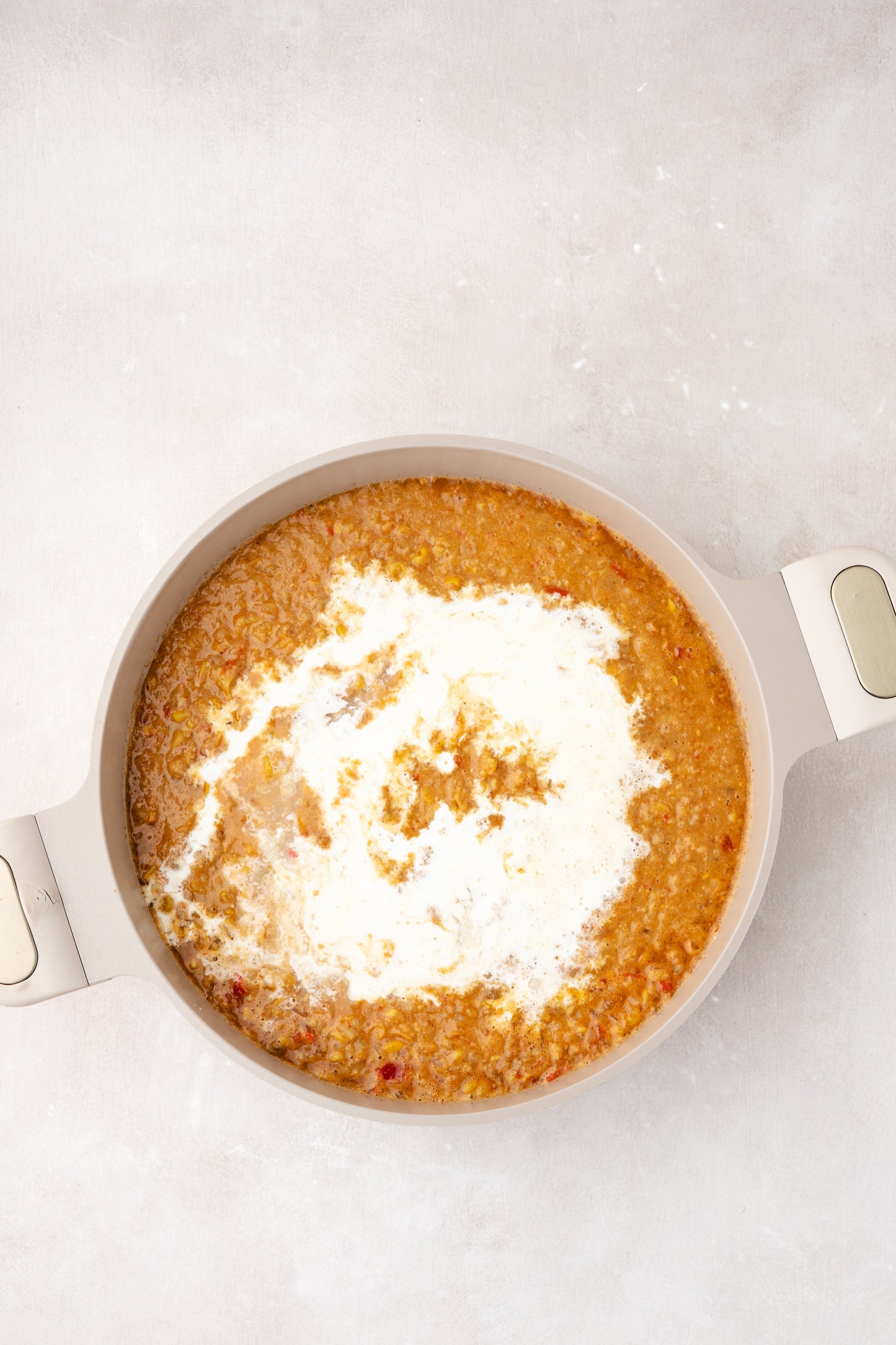 Street Corn Soup